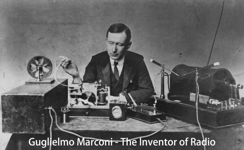 marconi captioned